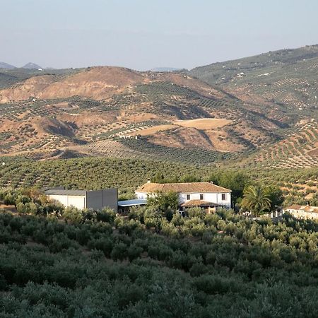 Cortijo El Segador Y El Capricho Villa Almedinilla Ngoại thất bức ảnh
