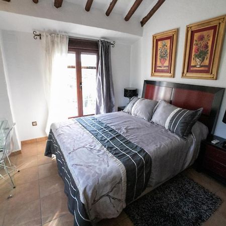 Cortijo El Segador Y El Capricho Villa Almedinilla Ngoại thất bức ảnh