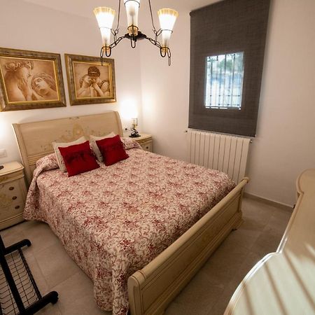 Cortijo El Segador Y El Capricho Villa Almedinilla Ngoại thất bức ảnh