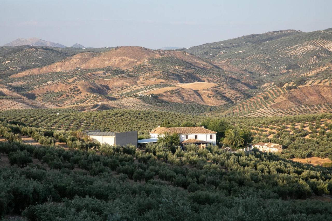Cortijo El Segador Y El Capricho Villa Almedinilla Ngoại thất bức ảnh
