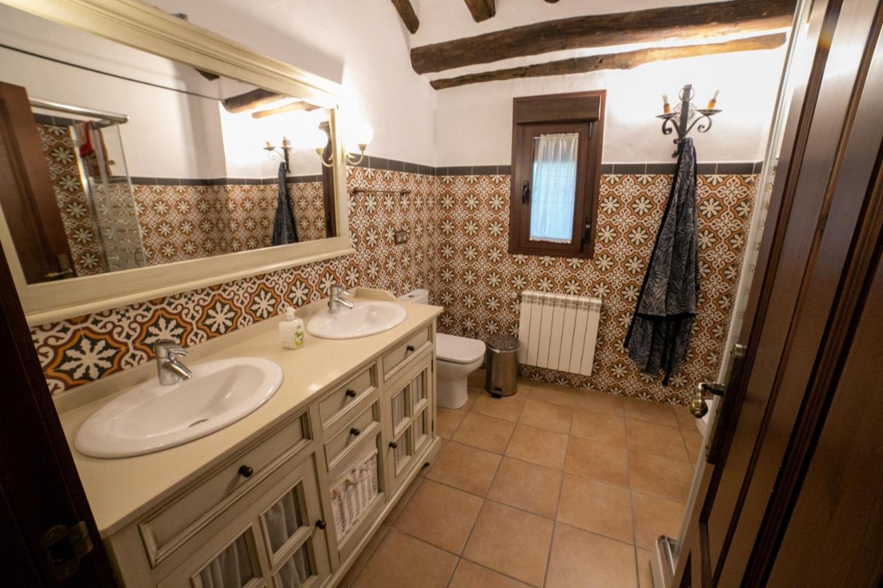 Cortijo El Segador Y El Capricho Villa Almedinilla Ngoại thất bức ảnh