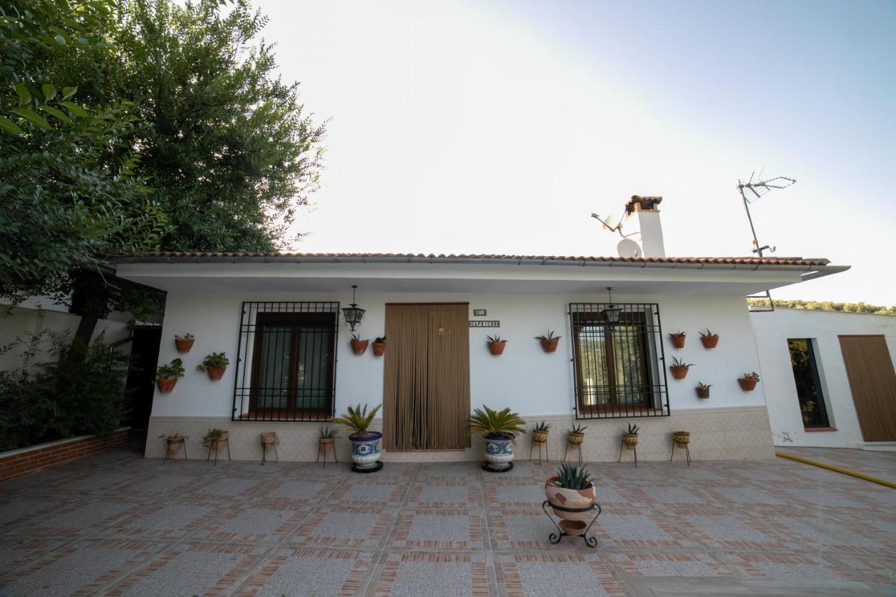Cortijo El Segador Y El Capricho Villa Almedinilla Ngoại thất bức ảnh