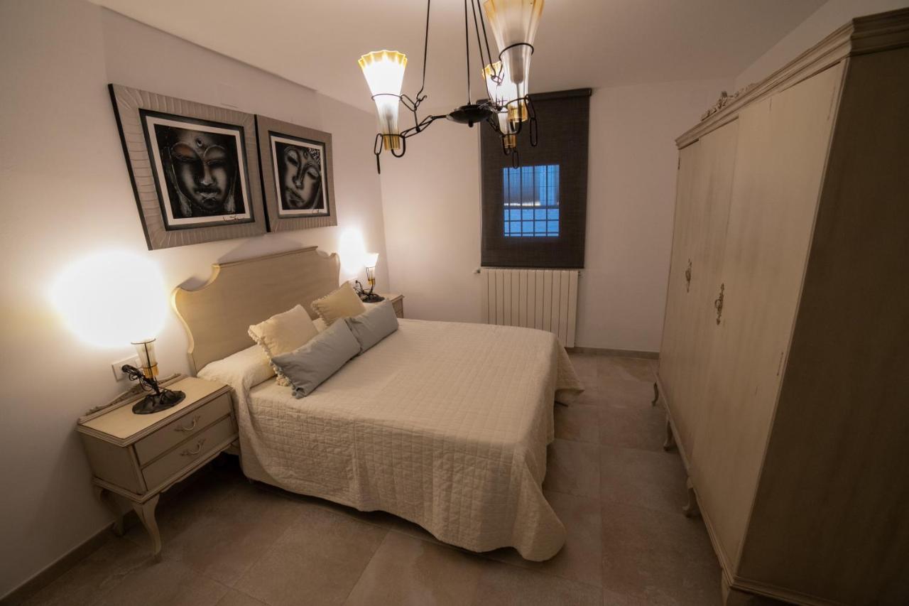 Cortijo El Segador Y El Capricho Villa Almedinilla Ngoại thất bức ảnh