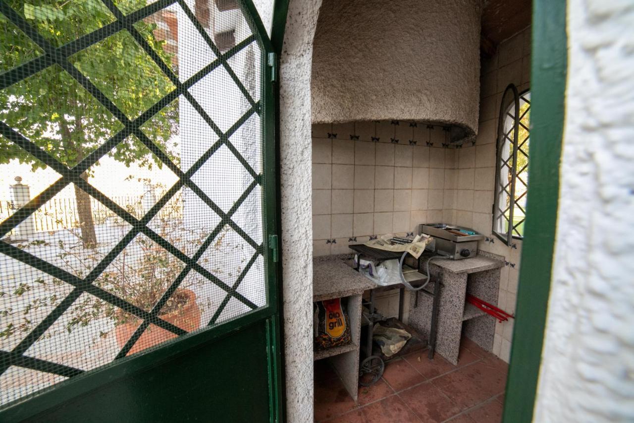 Cortijo El Segador Y El Capricho Villa Almedinilla Ngoại thất bức ảnh