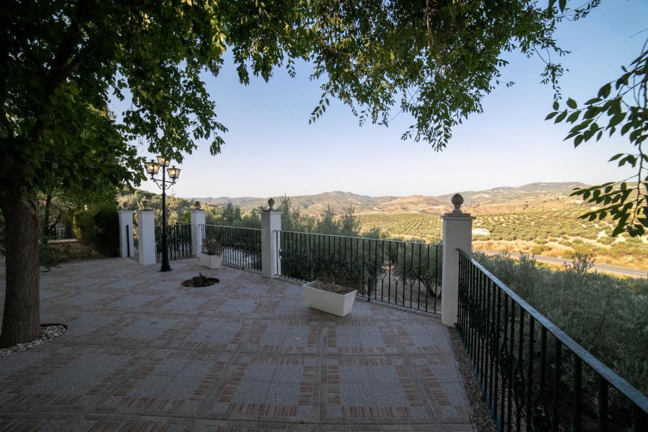 Cortijo El Segador Y El Capricho Villa Almedinilla Ngoại thất bức ảnh